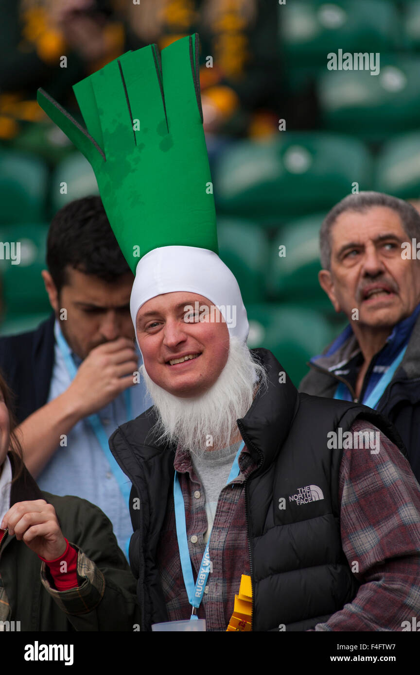 Cappello Da Rugby RC Tolone Nero Coppa D'Europa 2024/2025 - Nike - Foto 4