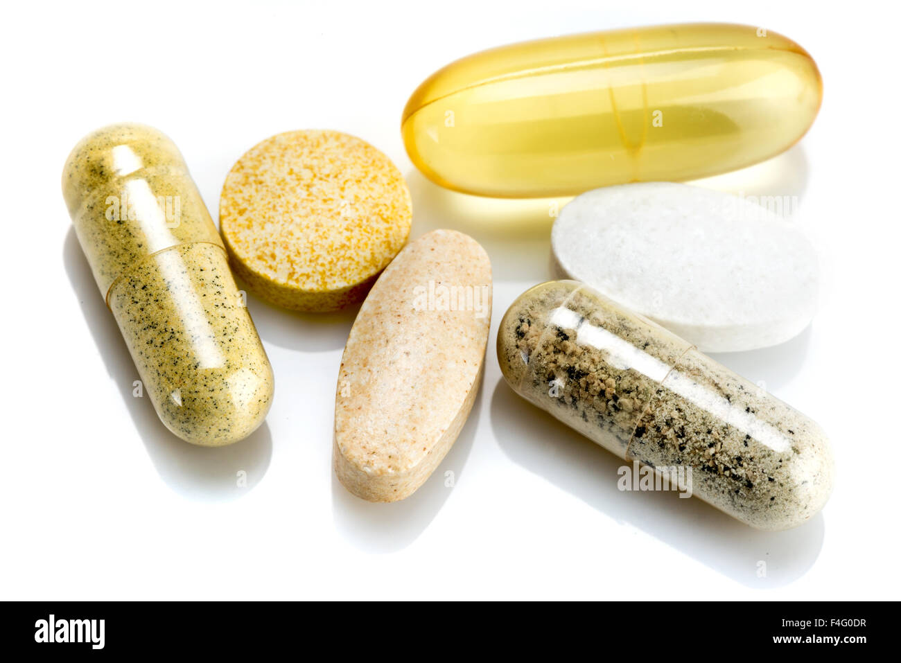 Vitamin supplements hires stock photography and images Alamy