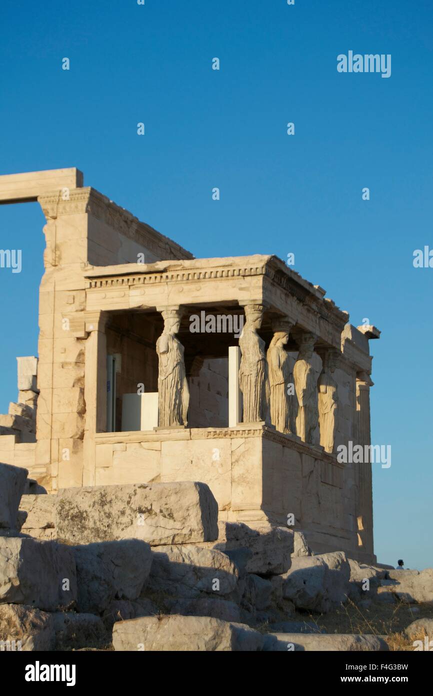 Greek temple acropolis Parthenon architecture Stock Photo - Alamy