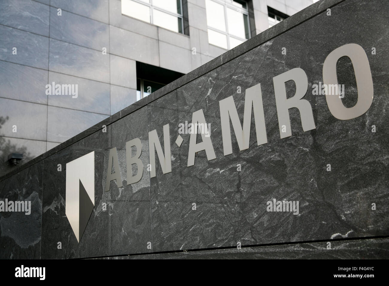 Abn Amro Bank Nv Amsterdam Address