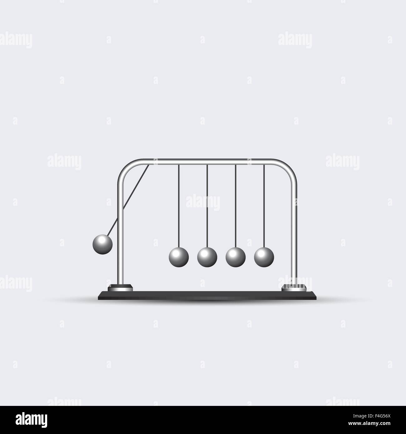 Pendulum swings Stock Vector Images Alamy