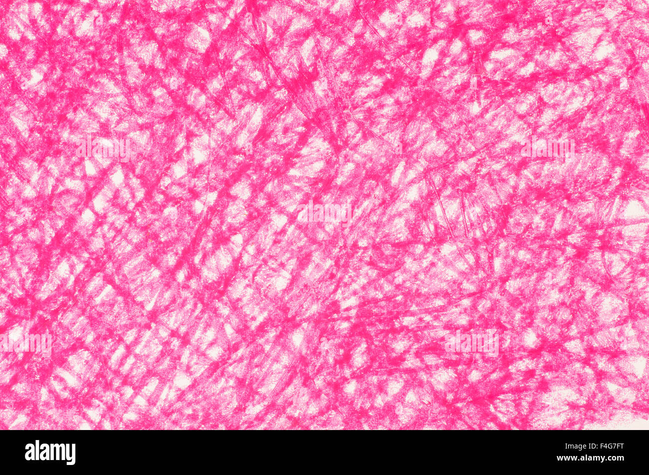 red crayon drawings on white paper background texture Stock Photo - Alamy