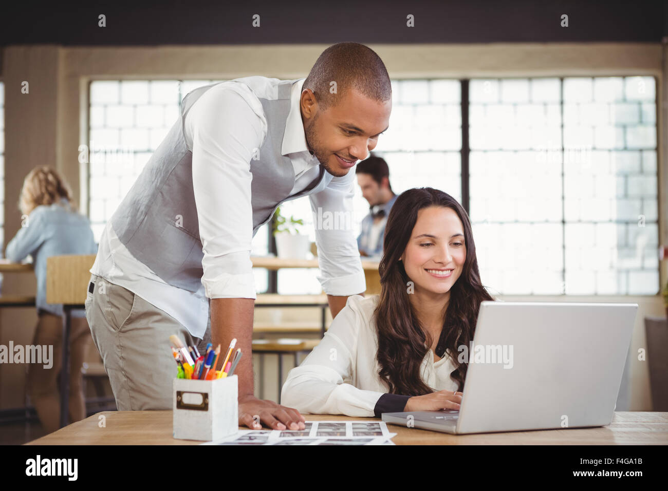 Photograph laptop studio hi-res stock photography and images - Alamy