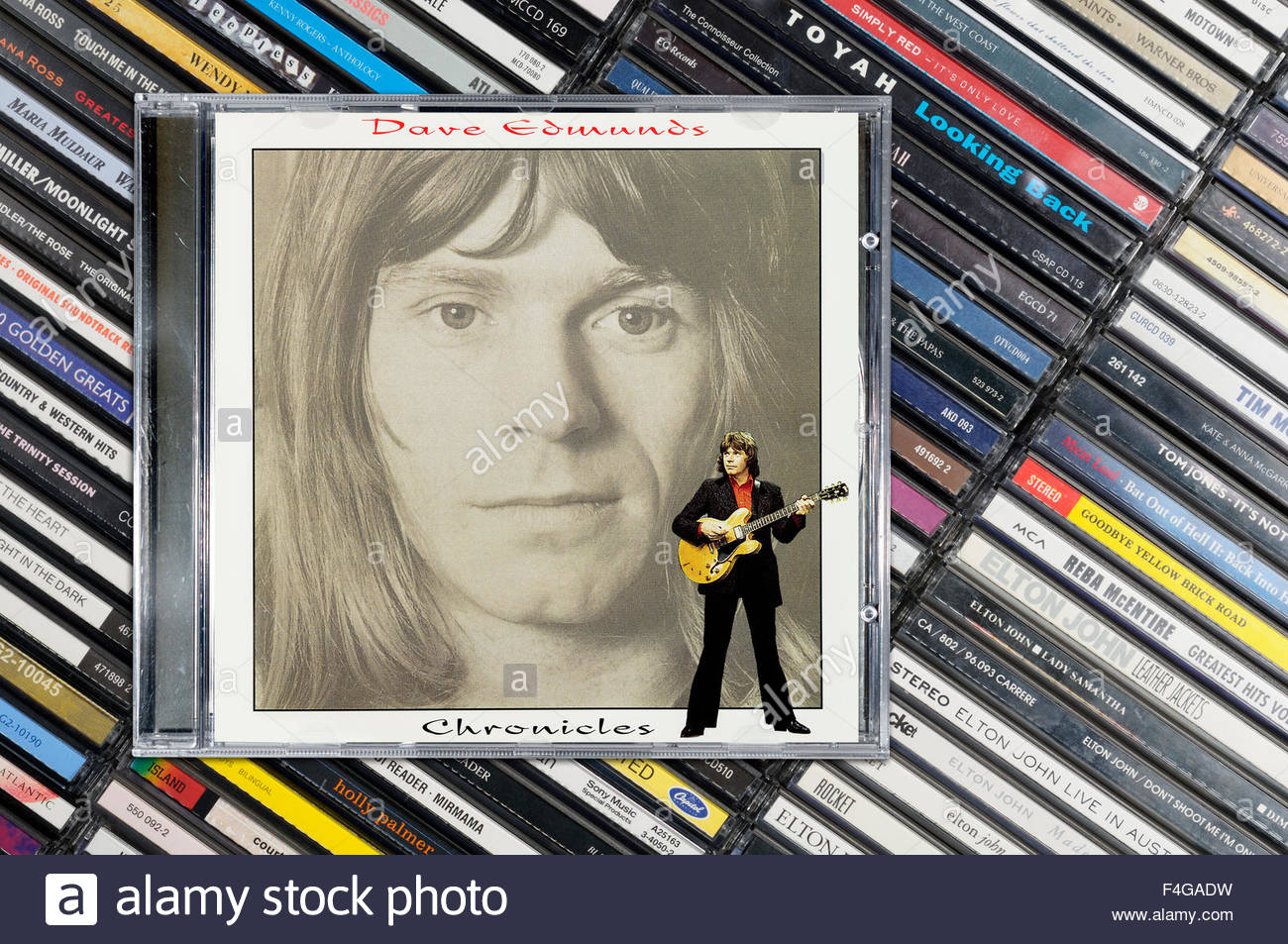 Dave Edmunds High Resolution Stock Photography And Images - Alamy