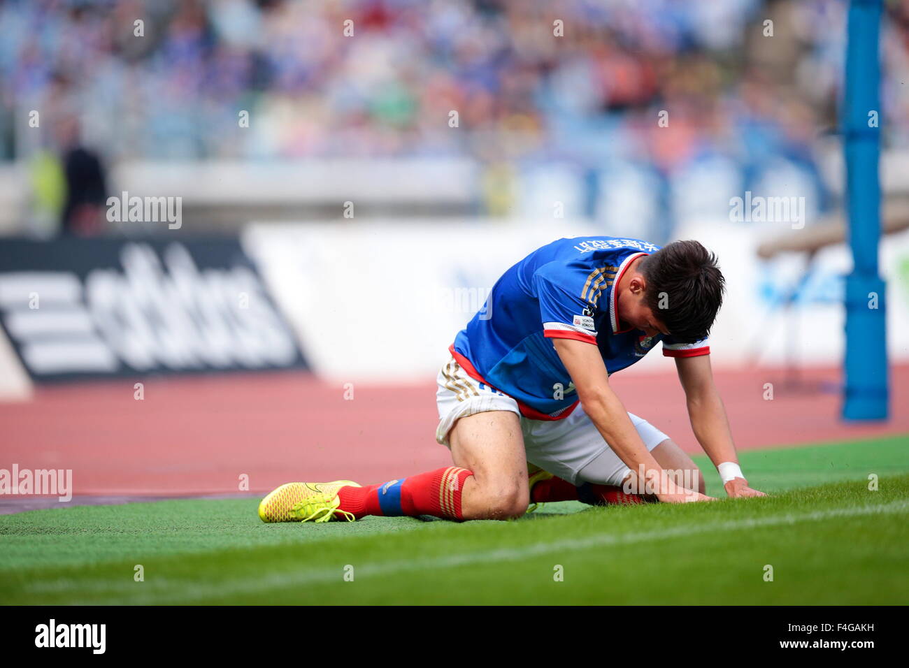 Yokohama F. Marinos 2015 プレイヤー ファイル（横浜F.マリノス  