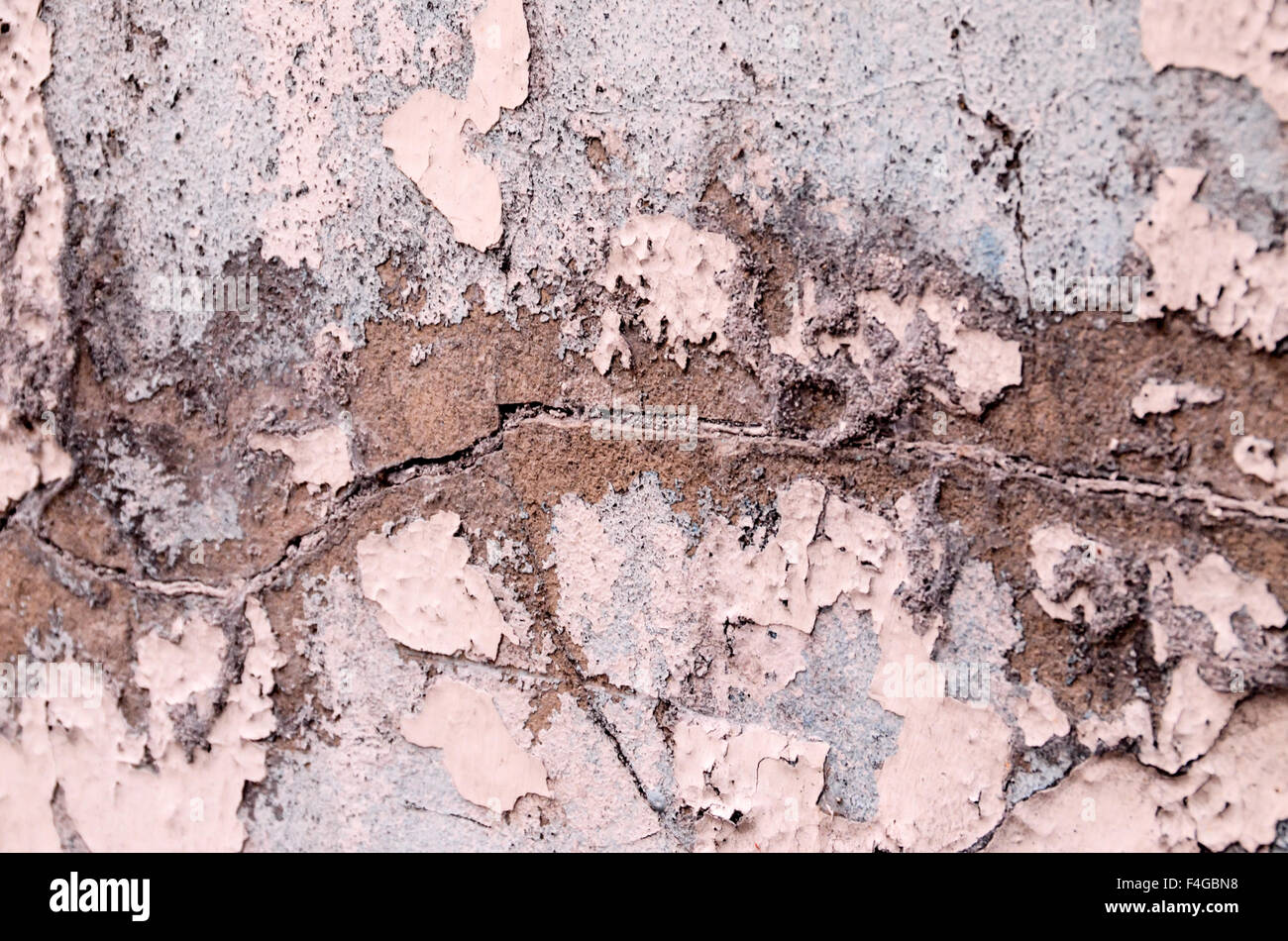 Peeling White Wall Background Texture Stock Photo - Alamy