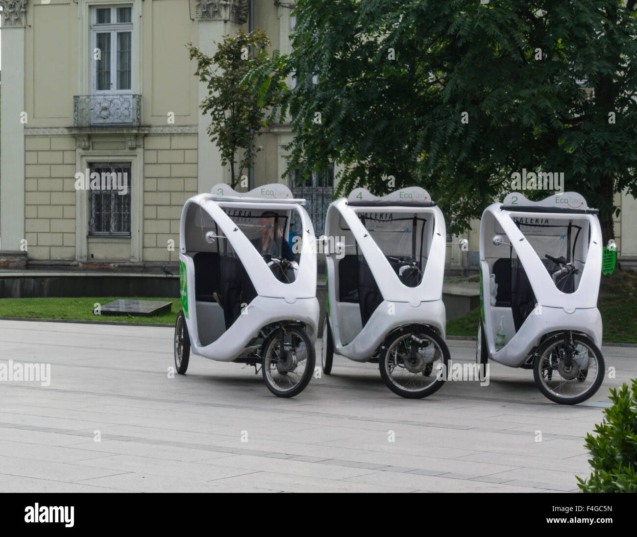 Environmentally Friendly Transport Stock Photos & Environmentally ...