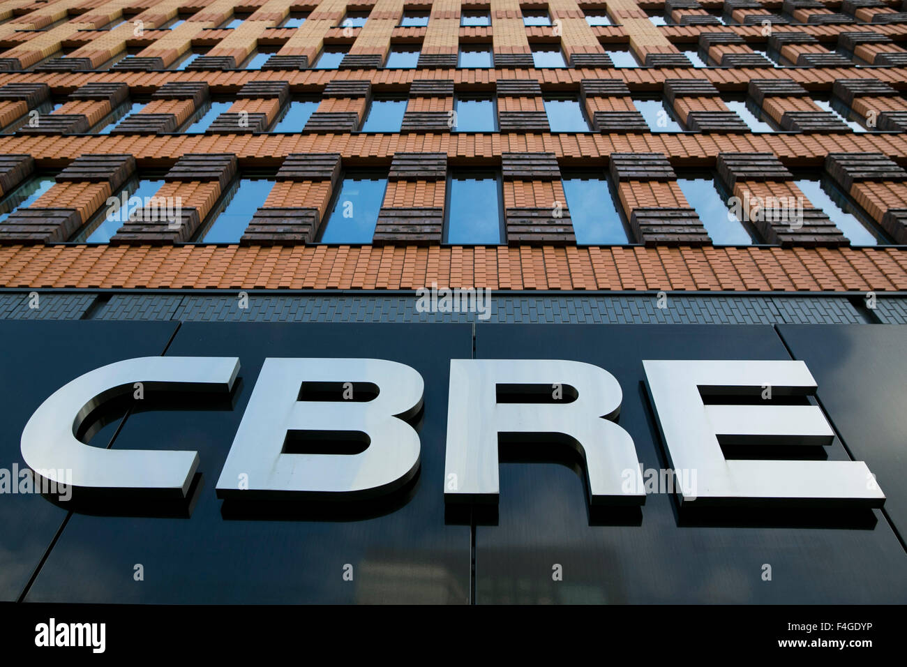 Cbre logo 2024