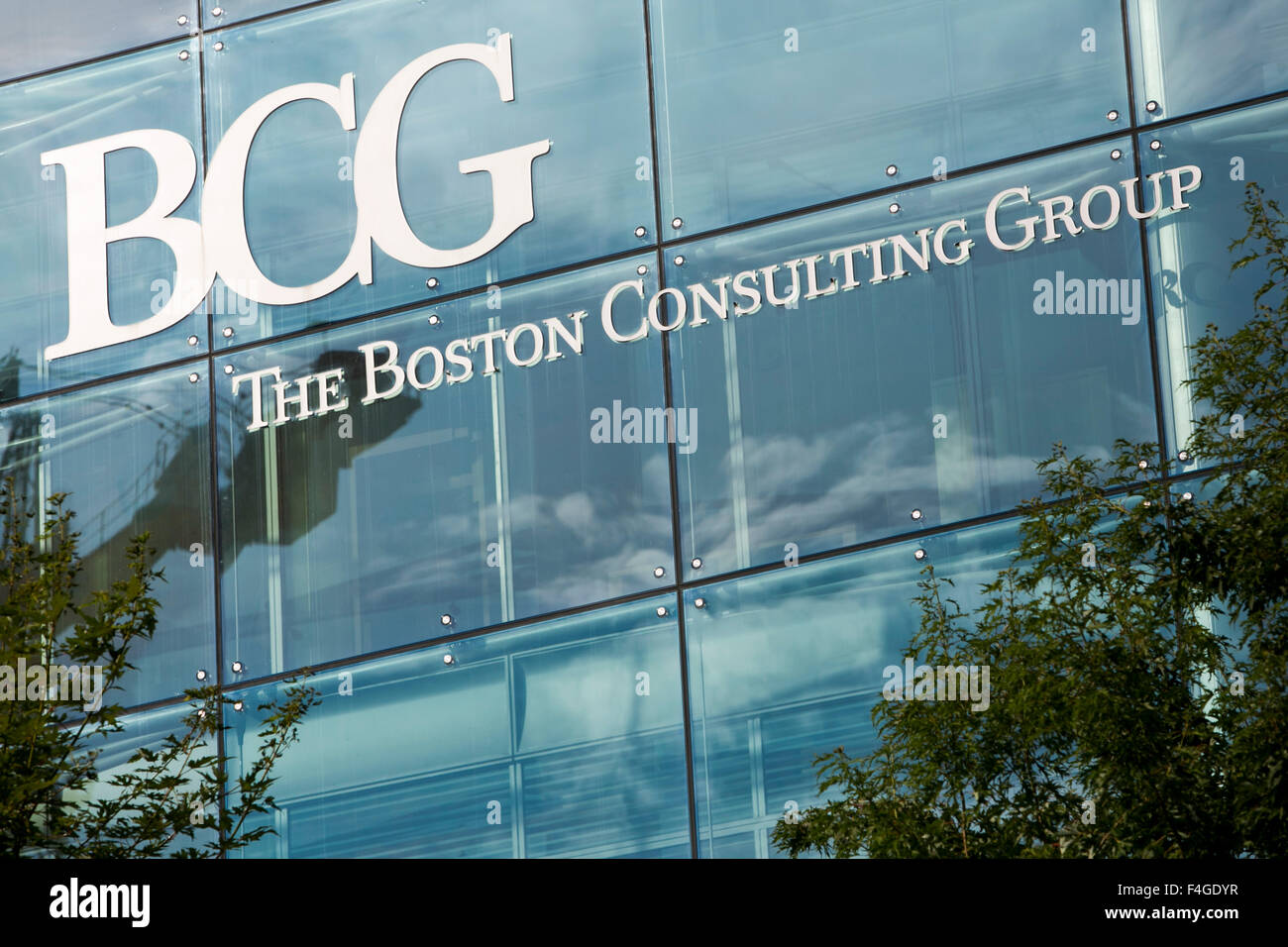 Boston Consulting Group High Resolution Stock Photography And Images Alamy
