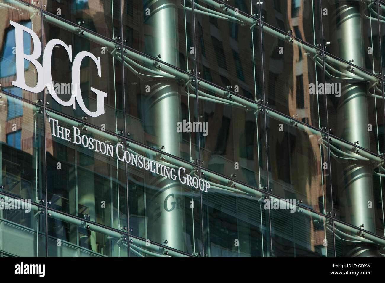 Boston Consulting Group High Resolution Stock Photography And Images Alamy