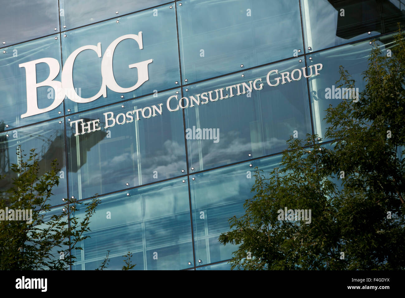 Boston Consulting Group High Resolution Stock Photography And Images Alamy