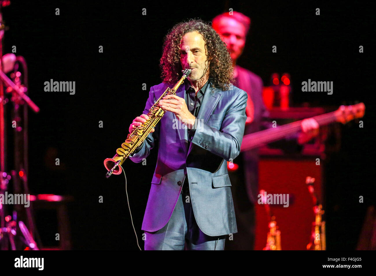 Kenny g hires stock photography and images Alamy