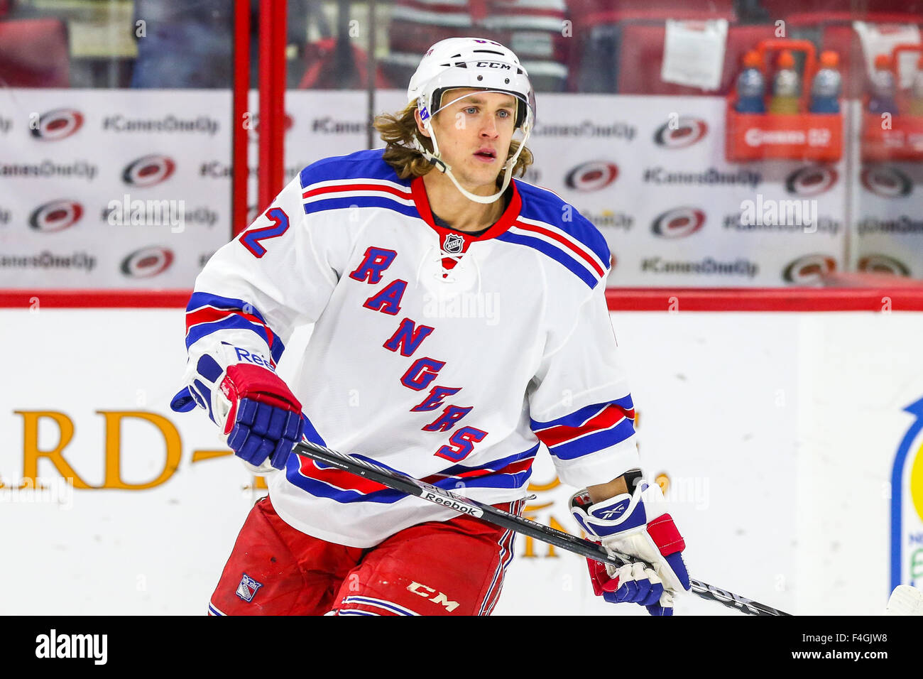 The Rangers Could Really Use Carl Hagelin