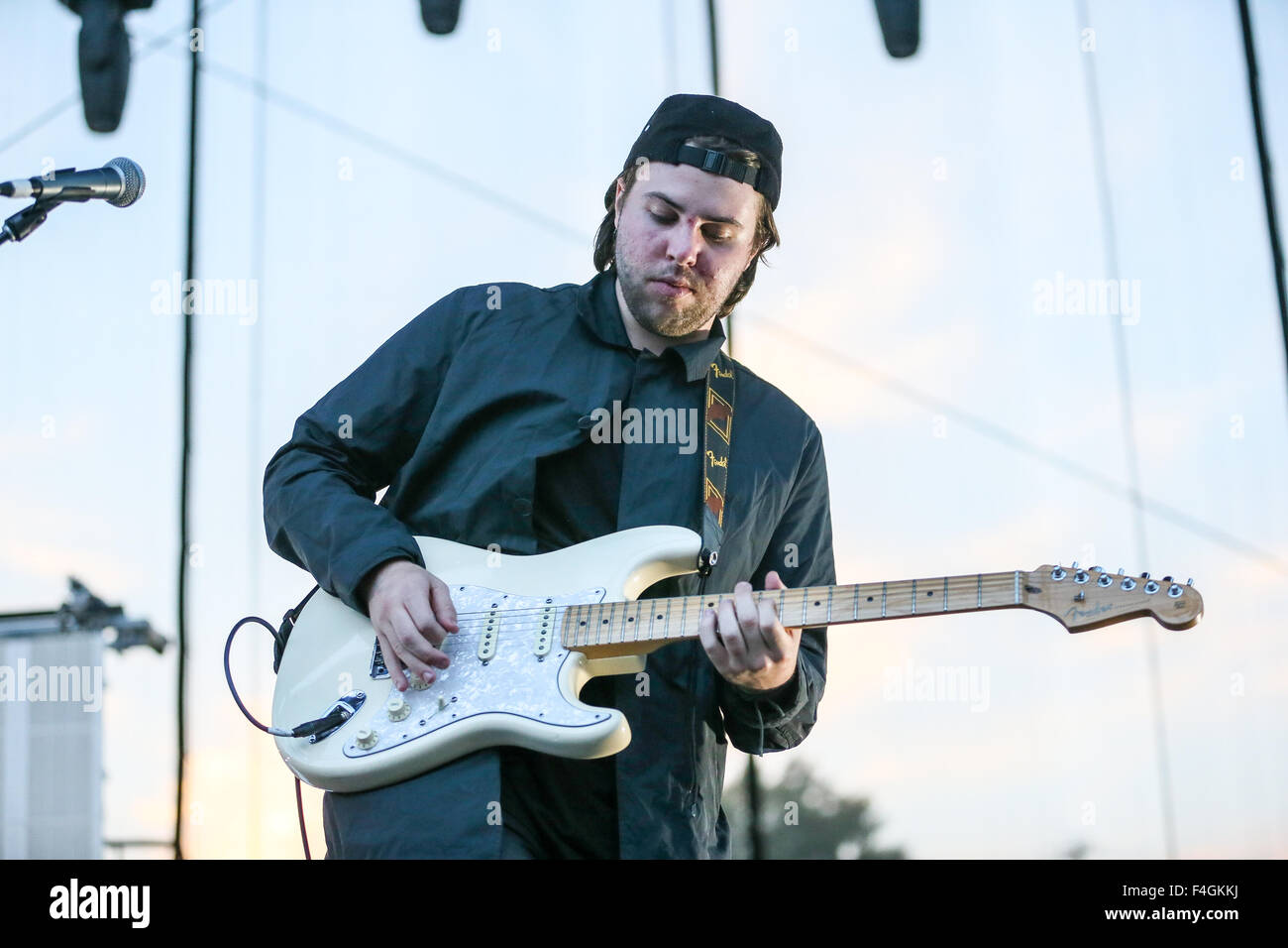 Brandon fried of the neighbourhood hi-res stock photography and