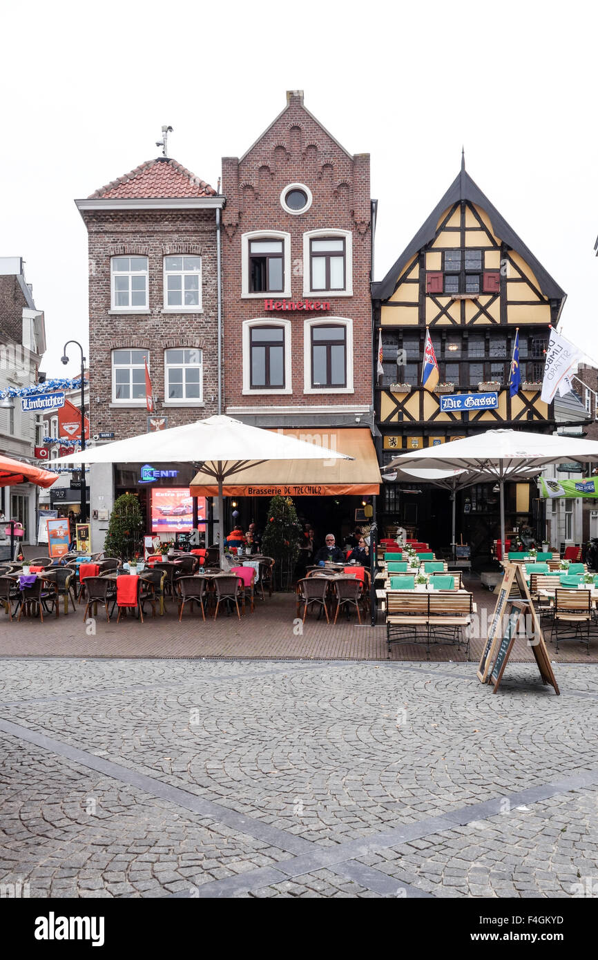 Bars Cafes In The Market Square Of Sittard In The Province Of Limburg bars-cafes-in-the-market-square-of-sittard-in-the-province-of-limburg