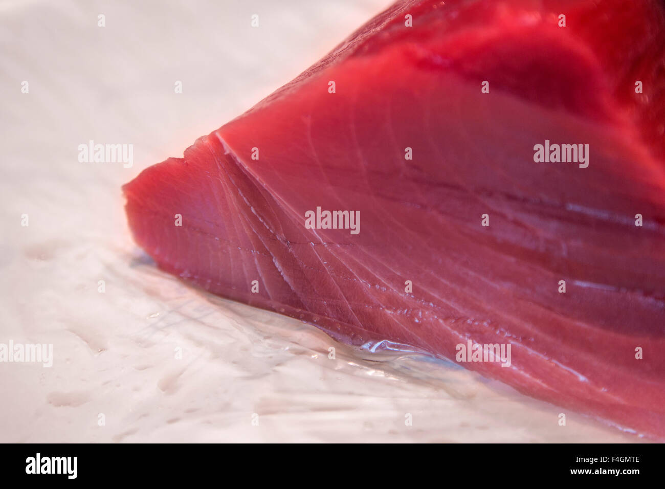 Swordfish meat on the market Stock Photo Alamy