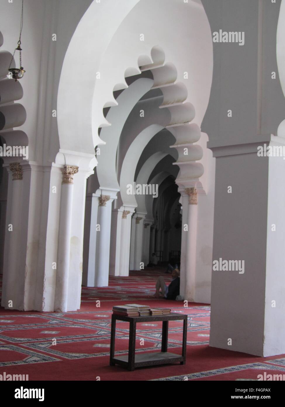 Koutoubia Mosque, Marakesh, Morocco, Africa, Stock Photo