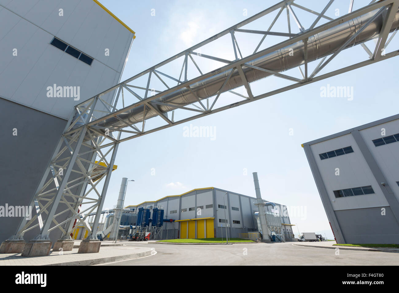 Outside of a waste management facility. Treatment and disposal of waste