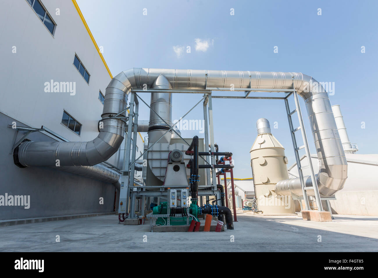 Outside of a waste management facility. Treatment and disposal of waste