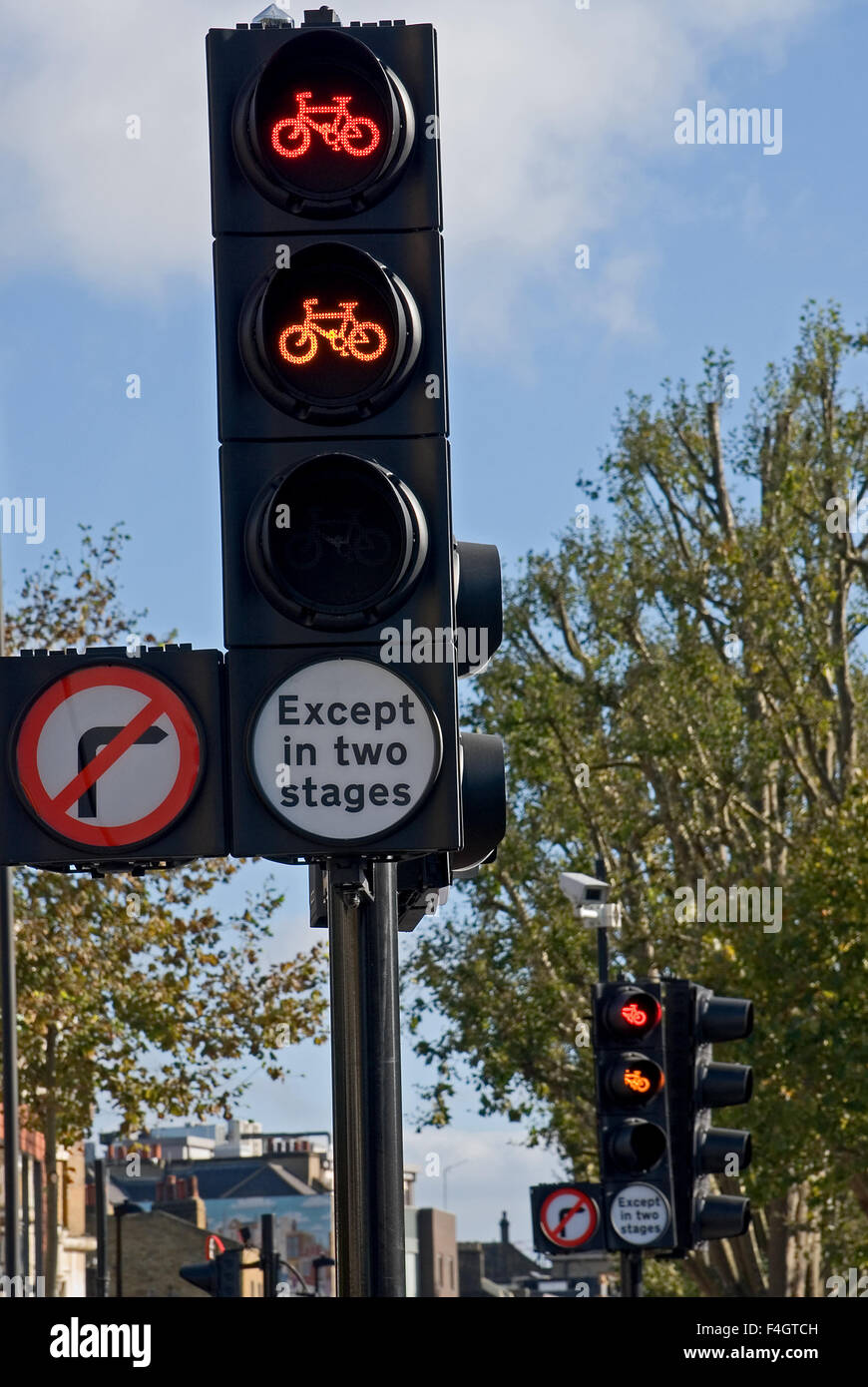bicycle stop light