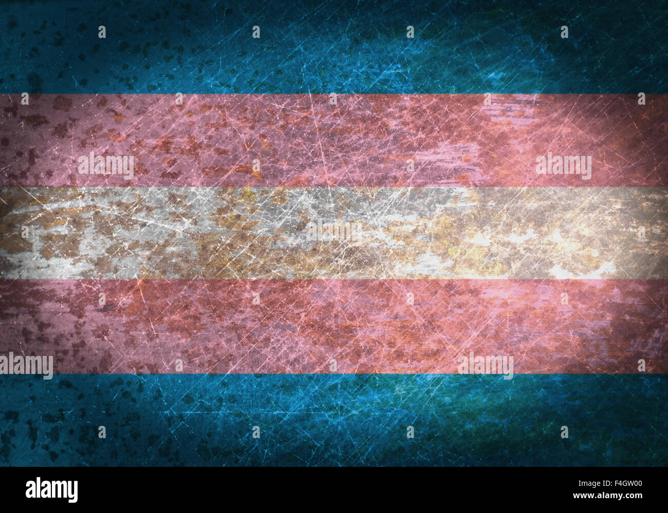 Pride flag trans hi-res stock photography and images - Alamy