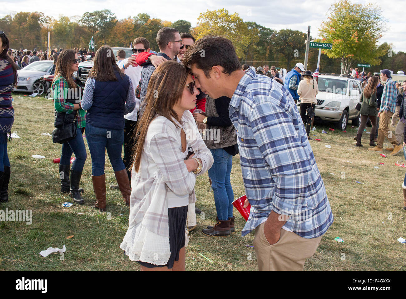 New York, New York, USA. 17th Oct, 2015. Far Hills, New Jersey, horse