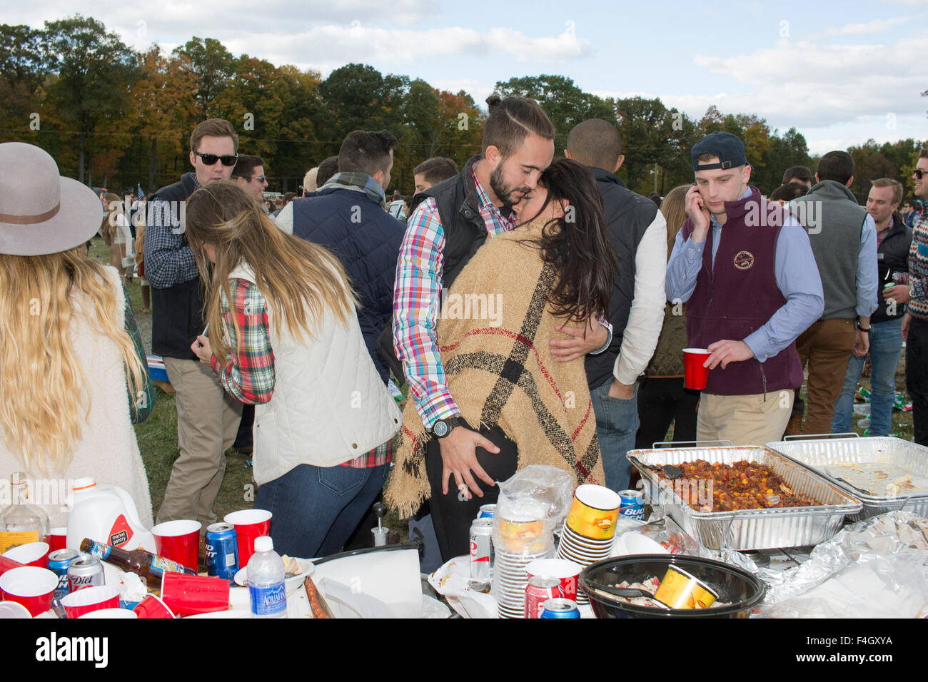 New York, New York, USA. 17th Oct, 2015. Far Hills, New Jersey, horse