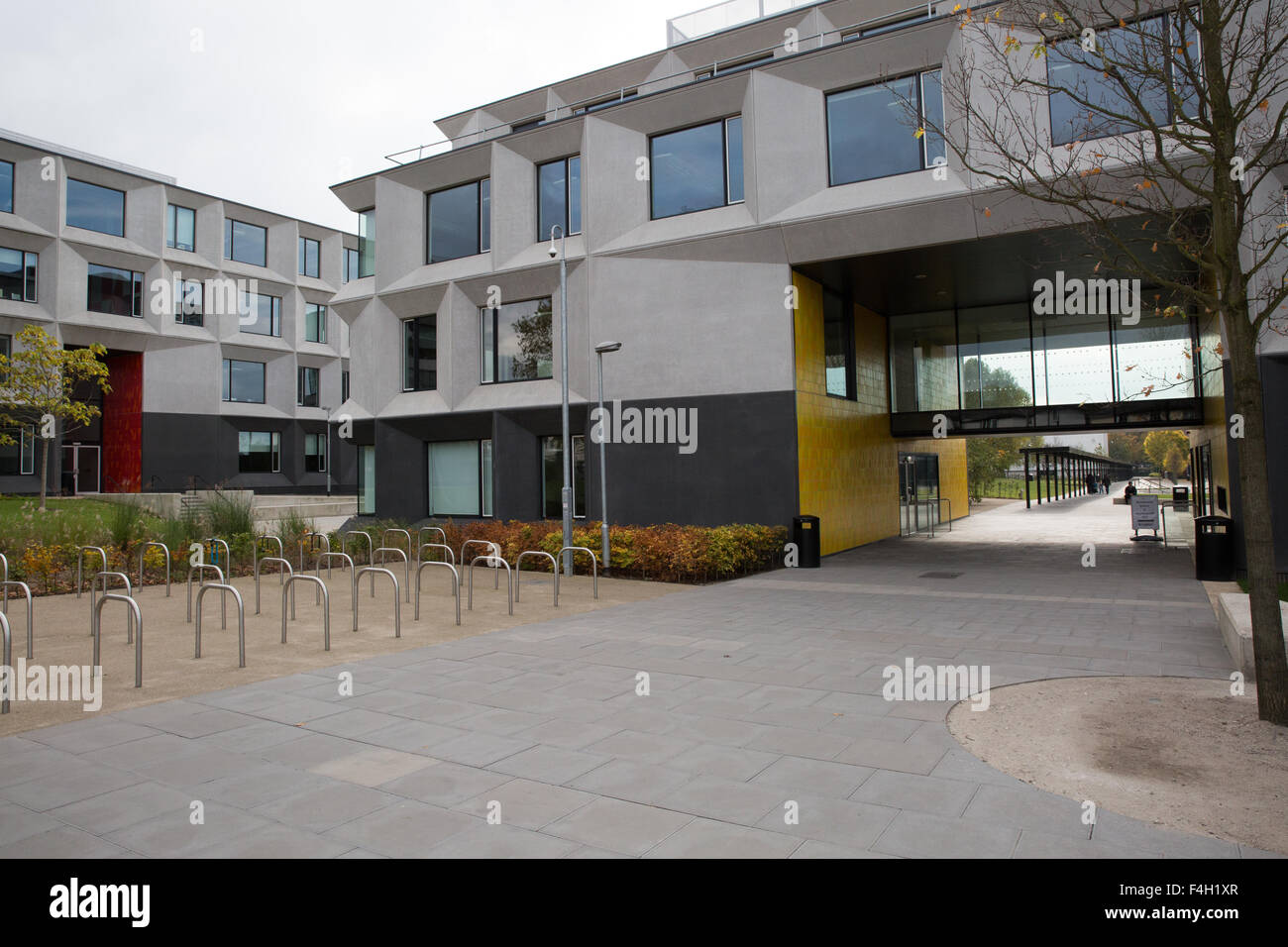 Burntwood School, in Burntwood Lane Wandsworth London Stock Photo Alamy