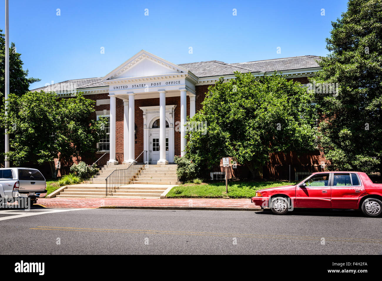 Us post office hires stock photography and images Alamy