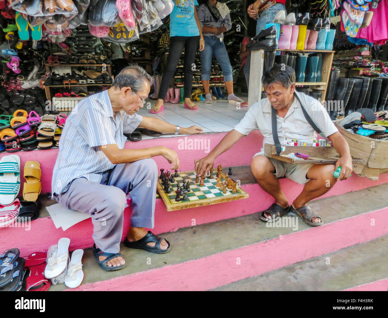 United Chess Players of Calapan, Inc.