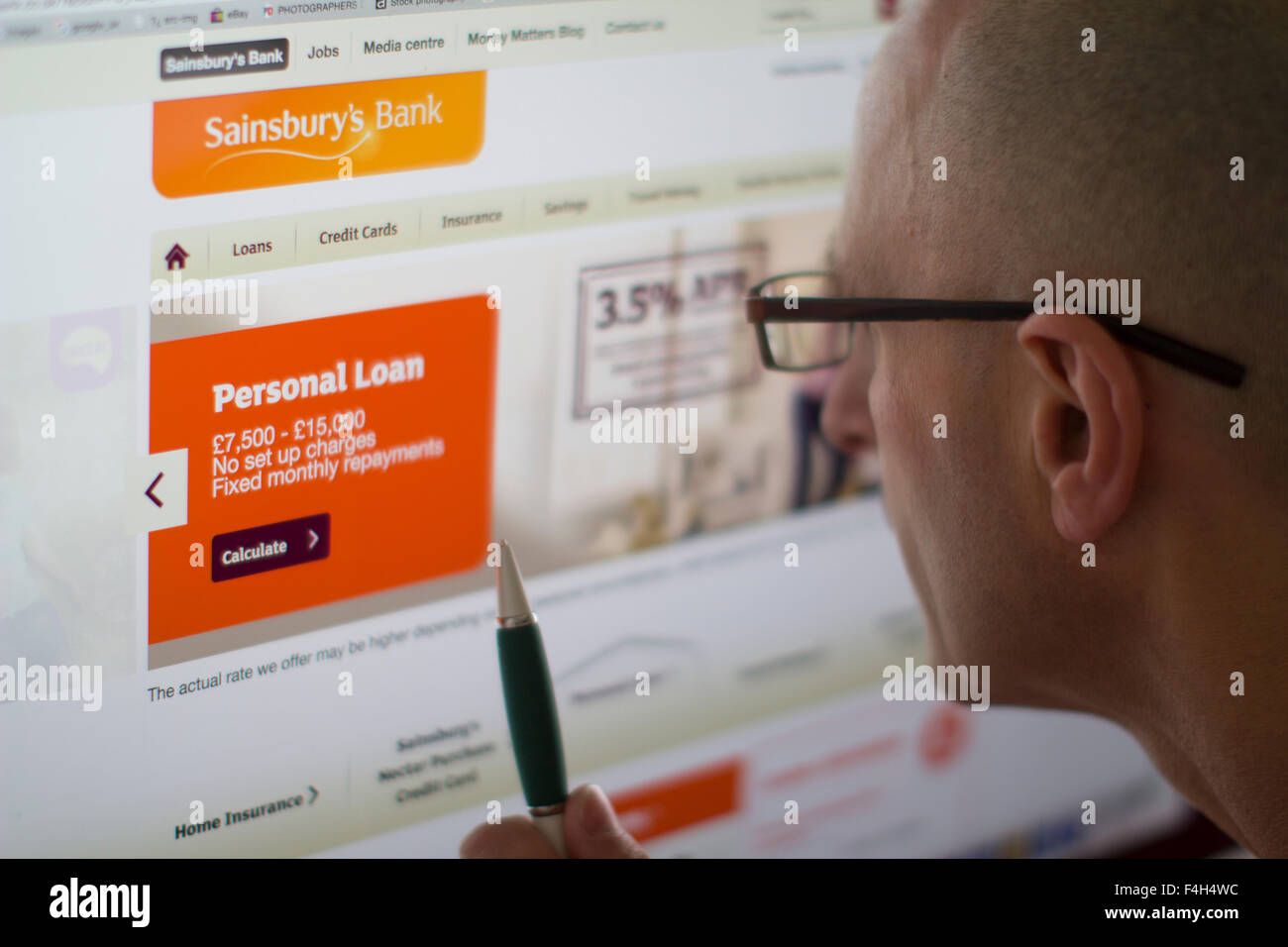 Sainsburys website hires stock photography and images Alamy