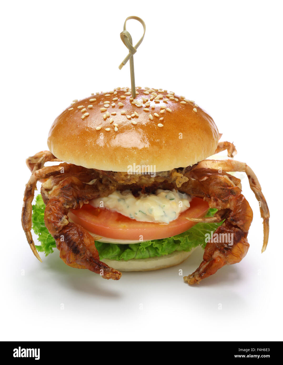 Soft shell crab hires stock photography and images Alamy