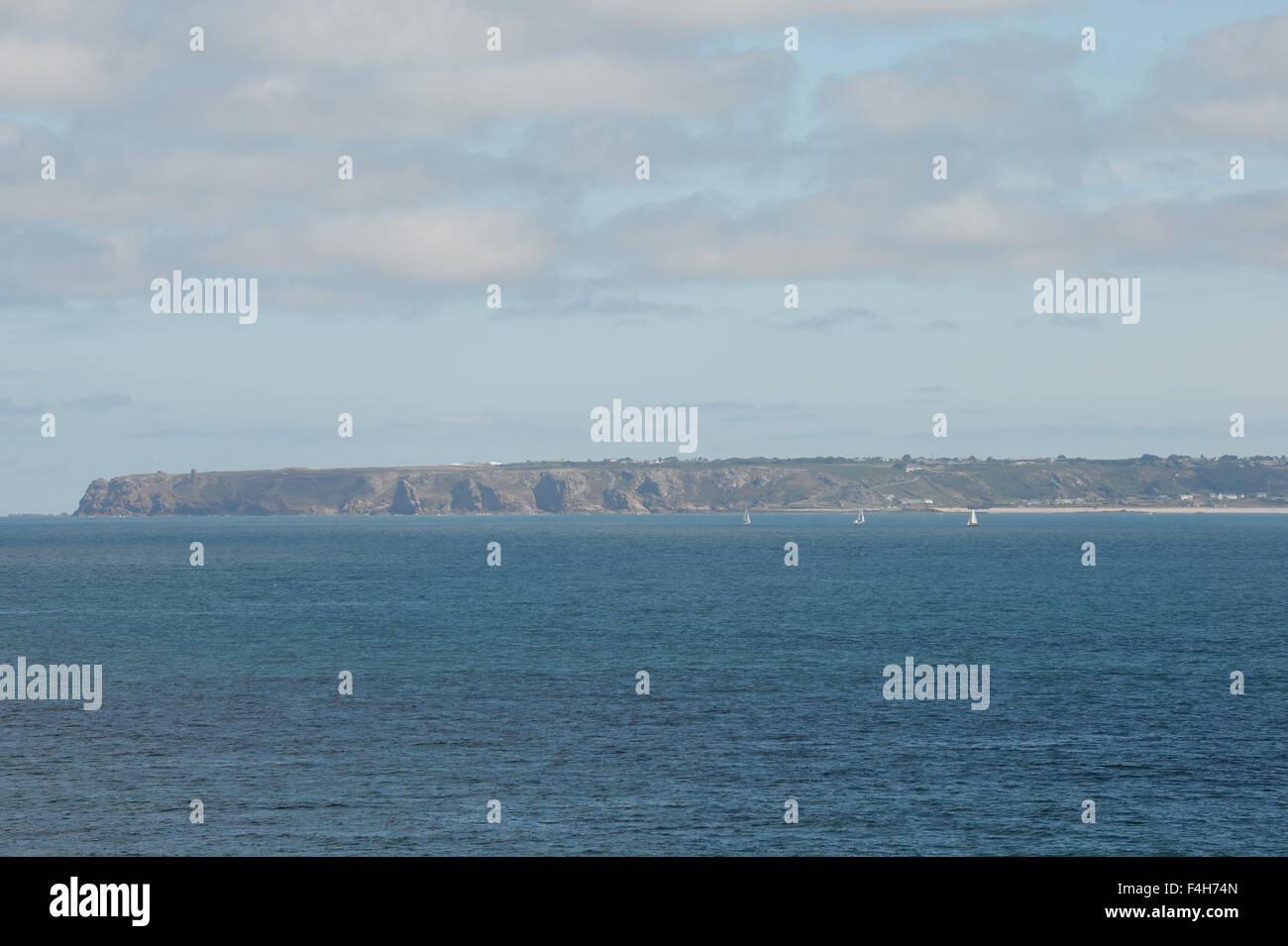 Jersey, Channel Islands Stock Photo Alamy