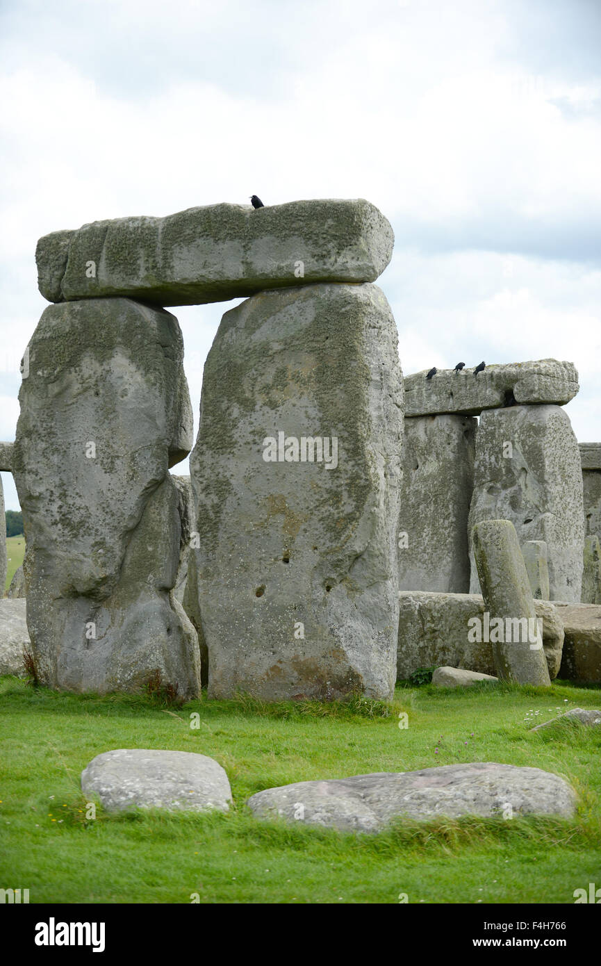 Stonehenge Stock Photo