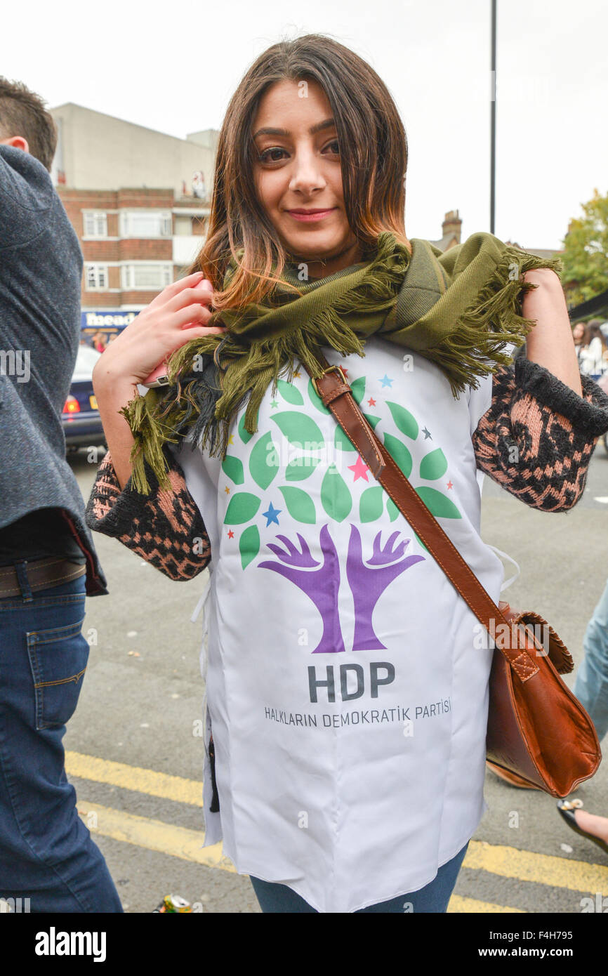 Selahattin Demirtas High Resolution Stock Photography And Images Alamy