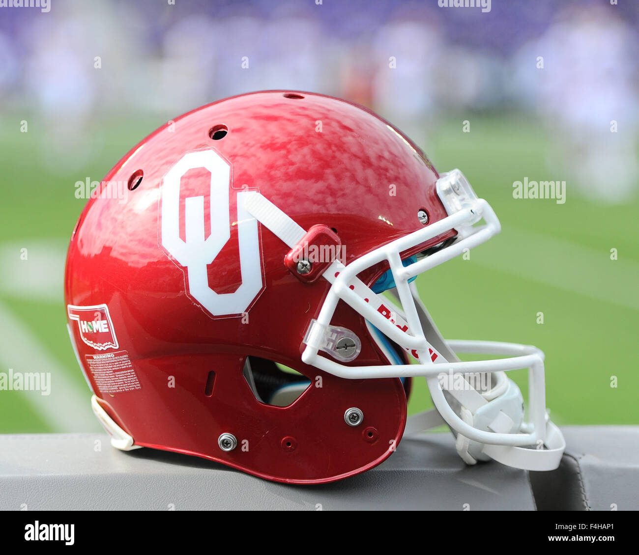 Oklahoma kyler murray hi-res stock photography and images - Alamy