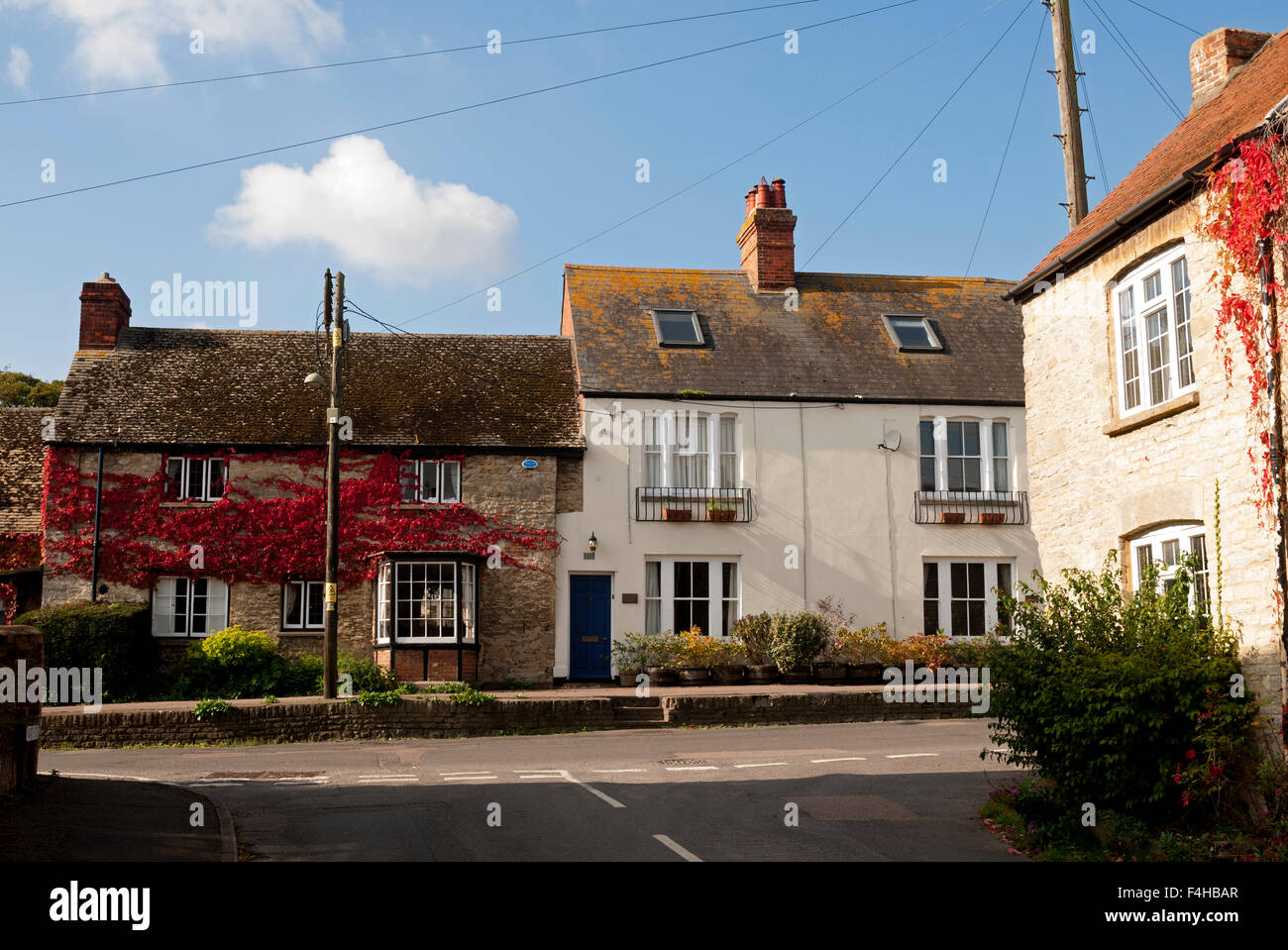 Islip village, Oxfordshire, England, UK Stock Photo Alamy
