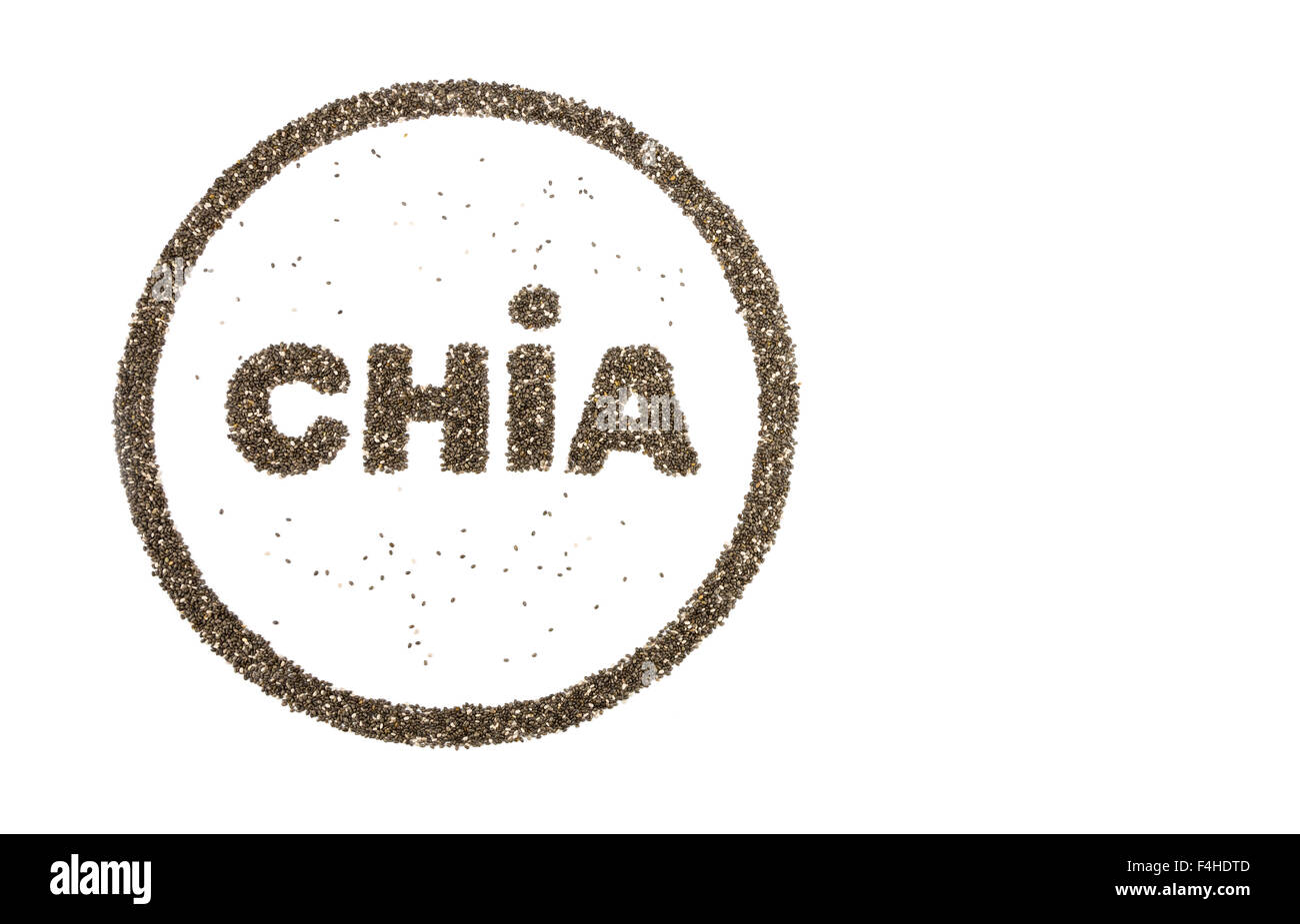 Chia logo hi-res stock photography and images - Alamy