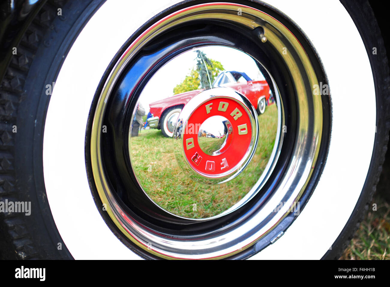 1950s ford thunderbird High Resolution Stock Photography and Images - Alamy
