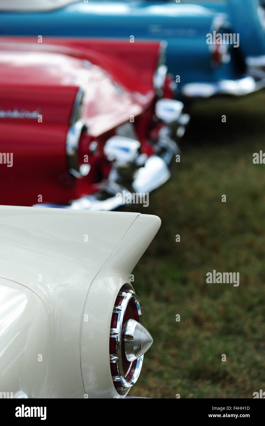 1950s ford thunderbird High Resolution Stock Photography and Images - Alamy