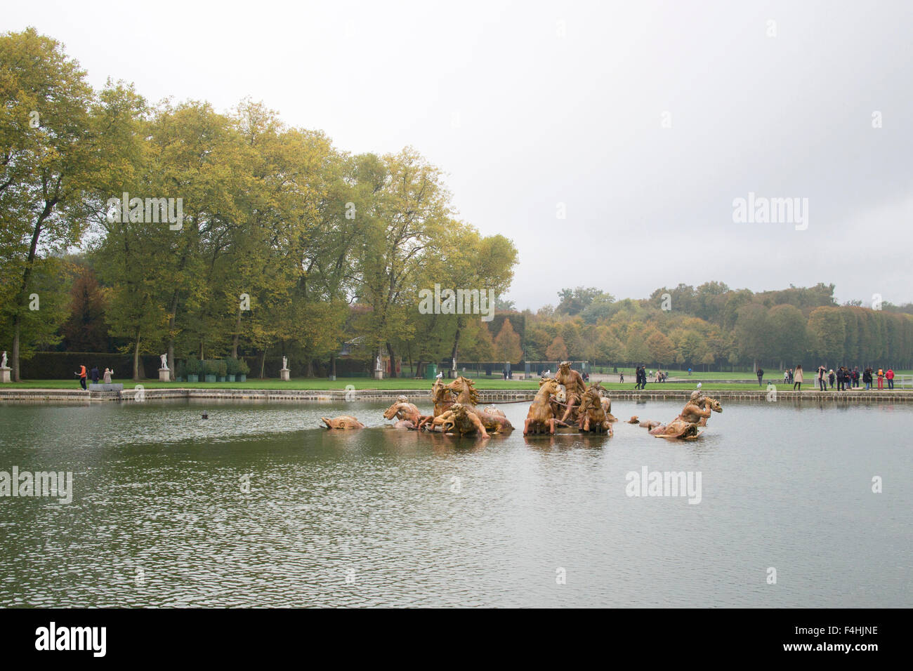 Louis xiv apollo hi-res stock photography and images - Alamy
