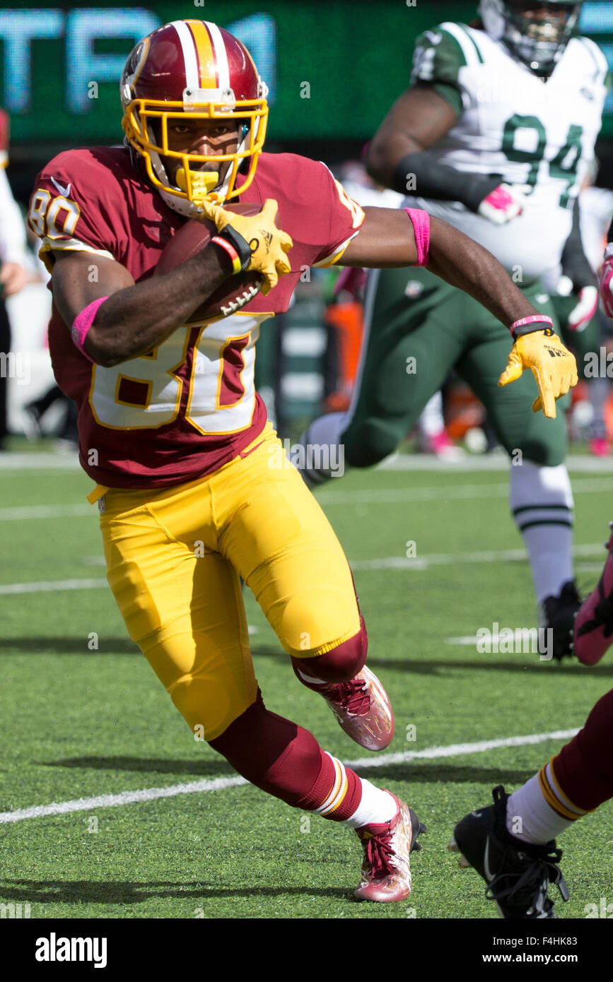 Redskins best sale crowder jersey