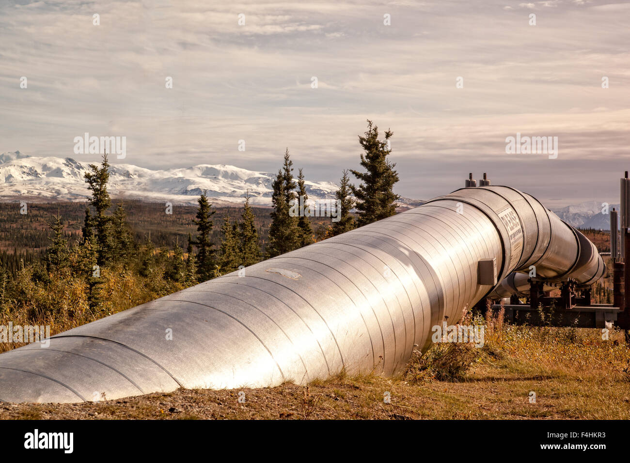 Alaskan pipeline hi-res stock photography and images - Alamy Alaskan pipeline hi-res stock photography and images - Alamy