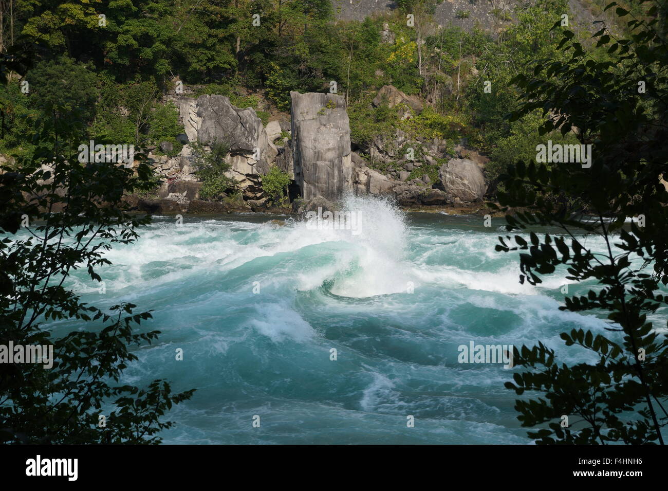 Rapids, Whirlpool Rapids, Niagara Falls rapids, Niagara Falls white