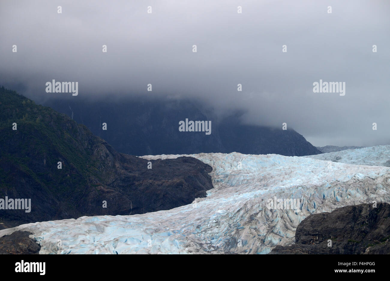 mendenhall-glacier-alaska-hi-res-stock-photography-and-images-alamy