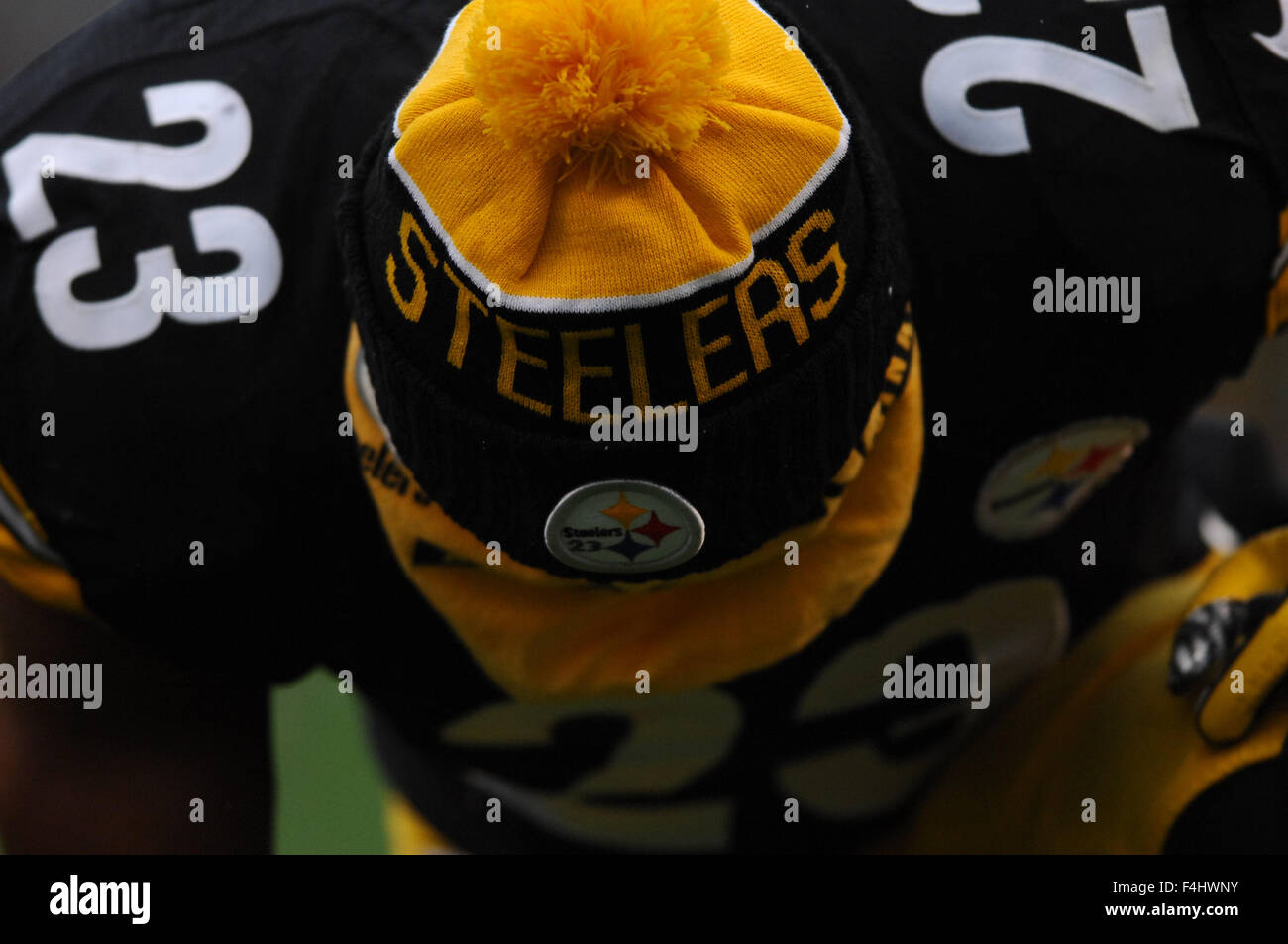 Pittsburgh steelers logo hi-res stock photography and images - Alamy