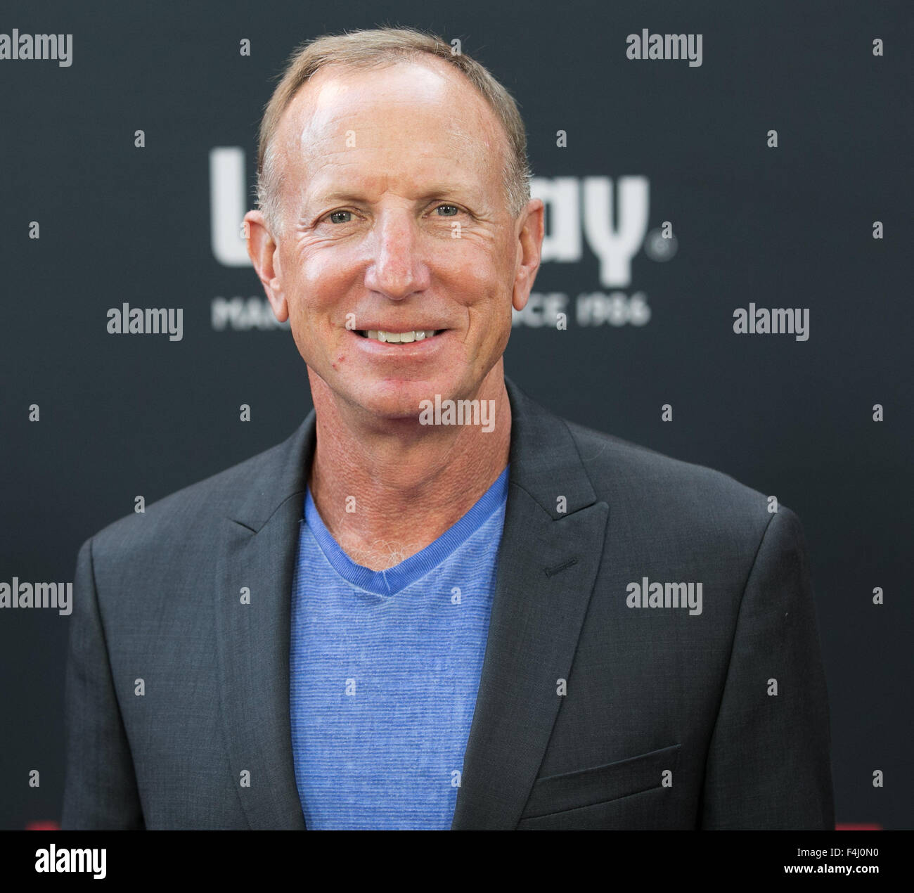 Celebrities attend Los Angeles Premiere of NO ESCAPE at Regal Cinemas