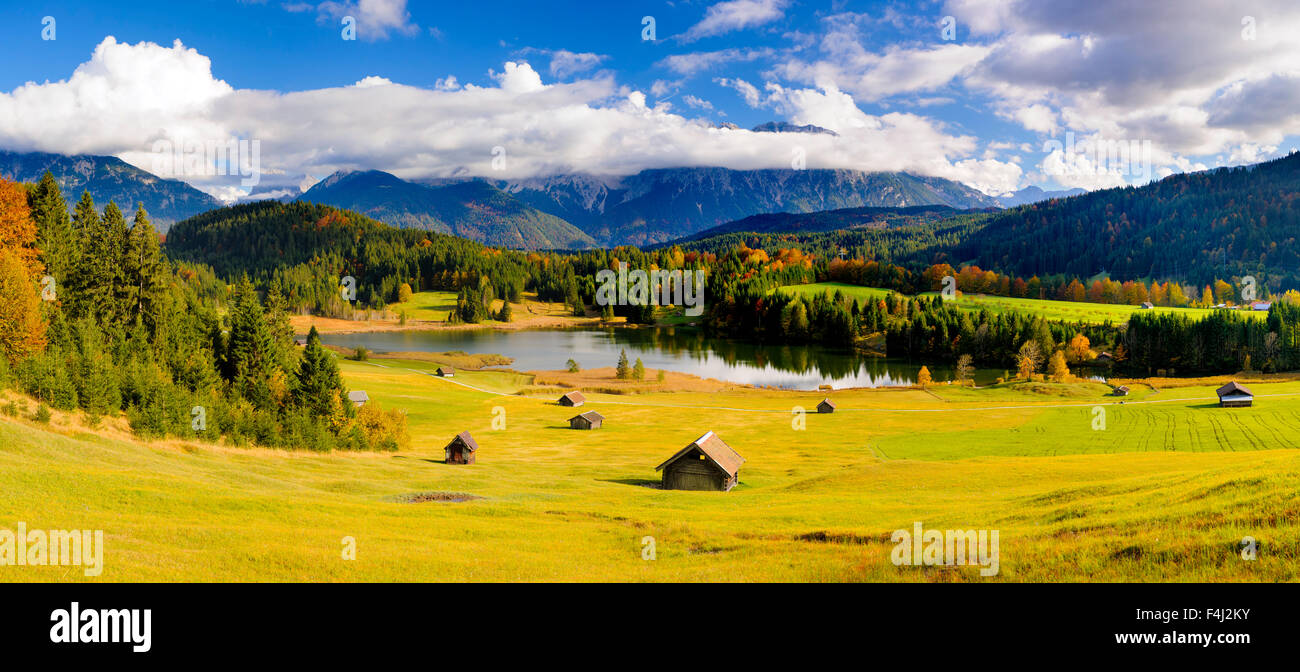 Landscape In Germany Germany environment hi-res stock photography and images - Alamy