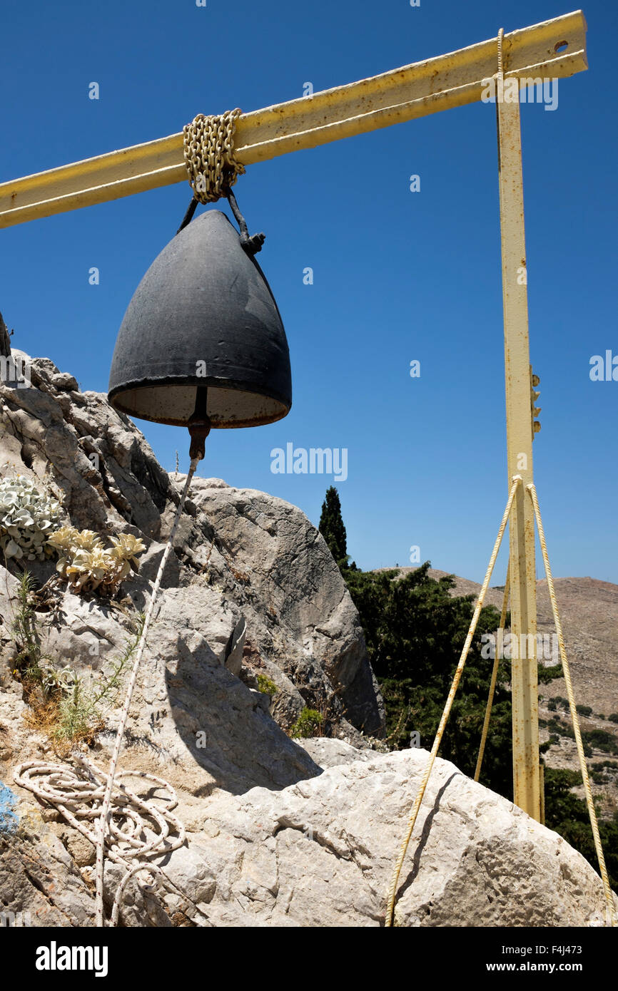 Bell Made From Shell Unexploded Wwii Shell High Resolution Stock Photography and Images - Alamy
