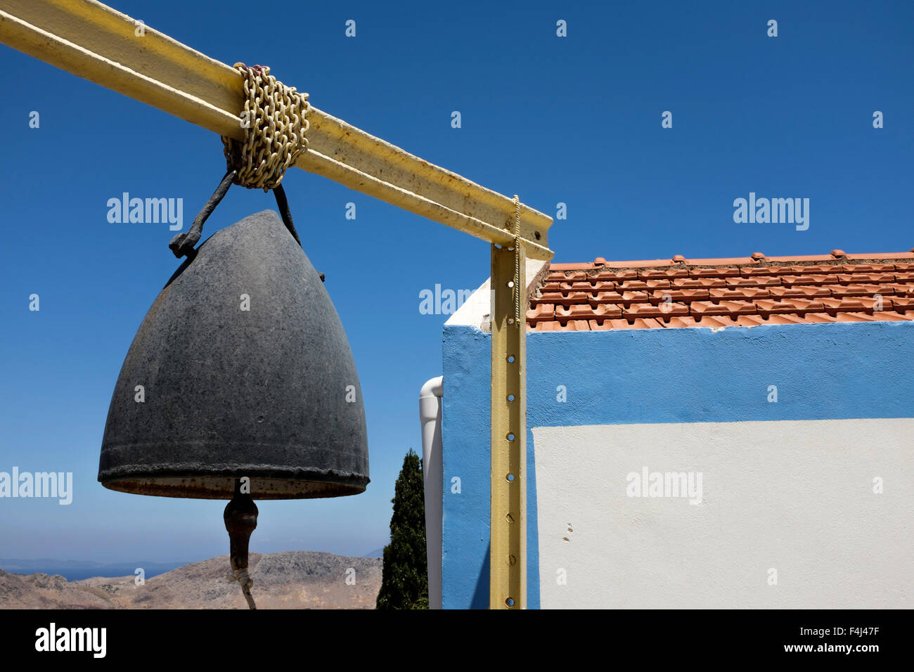 Bell Made From Shell Unexploded wwii shell hi-res stock photography and images - Alamy